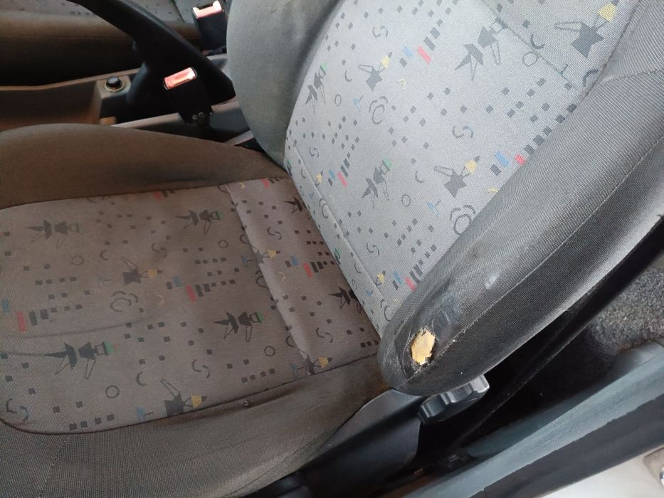 Skoda Fabia 1.4 Diesel