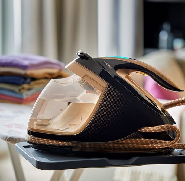 Stacja Parowa Generator paryPHILIPS