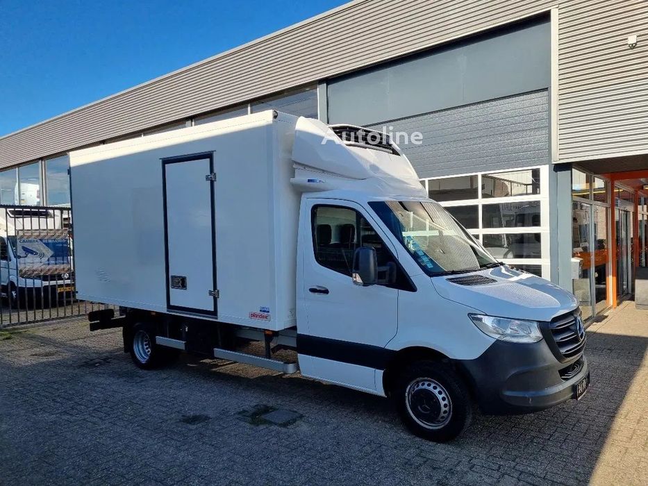 Mercedes-Benz Sprinter 519 Chlodnia Winda