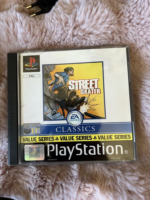 Psx ps1 modchip + gra