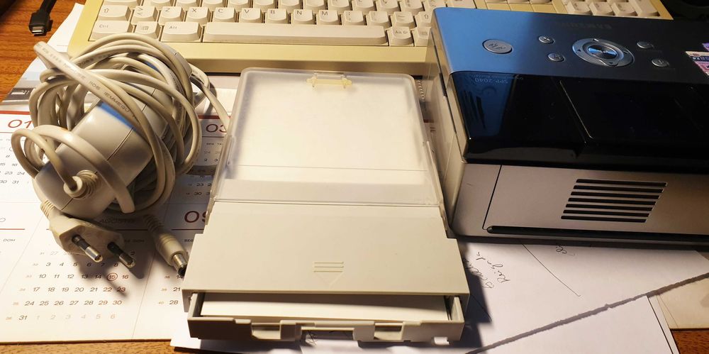 Impressora Térmica EPSON SPP-2040