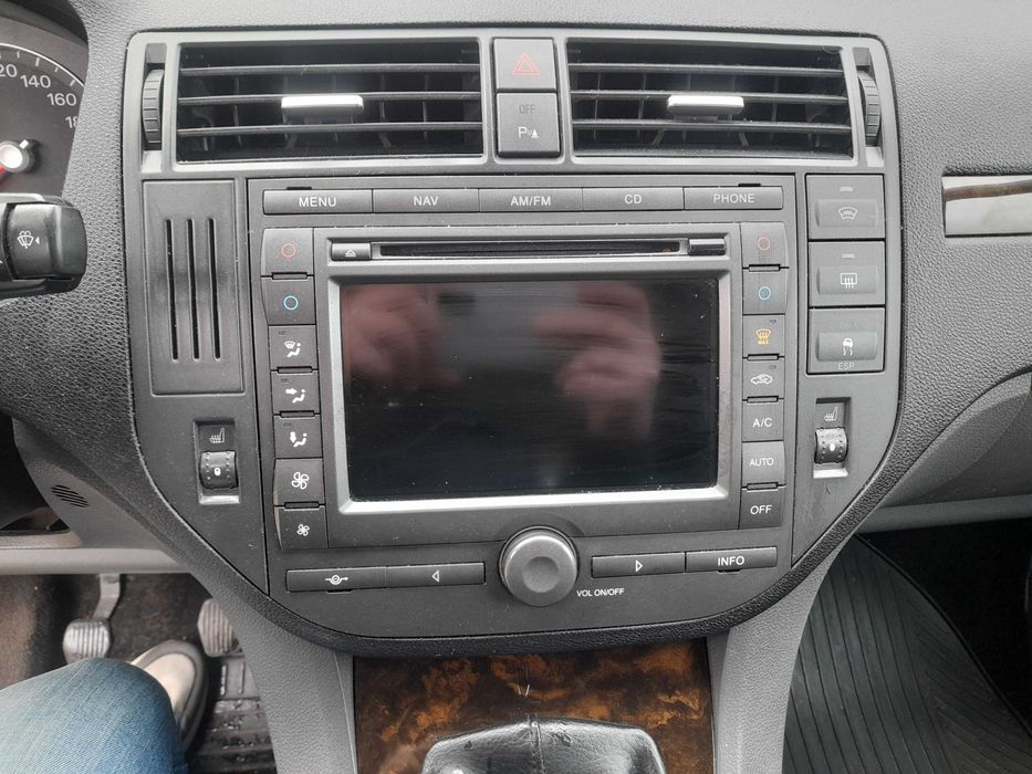 Ford Focus C-Max Ghia
