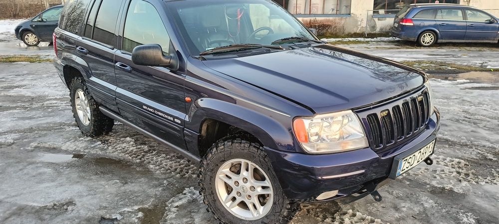 Samochód terenowy polecam