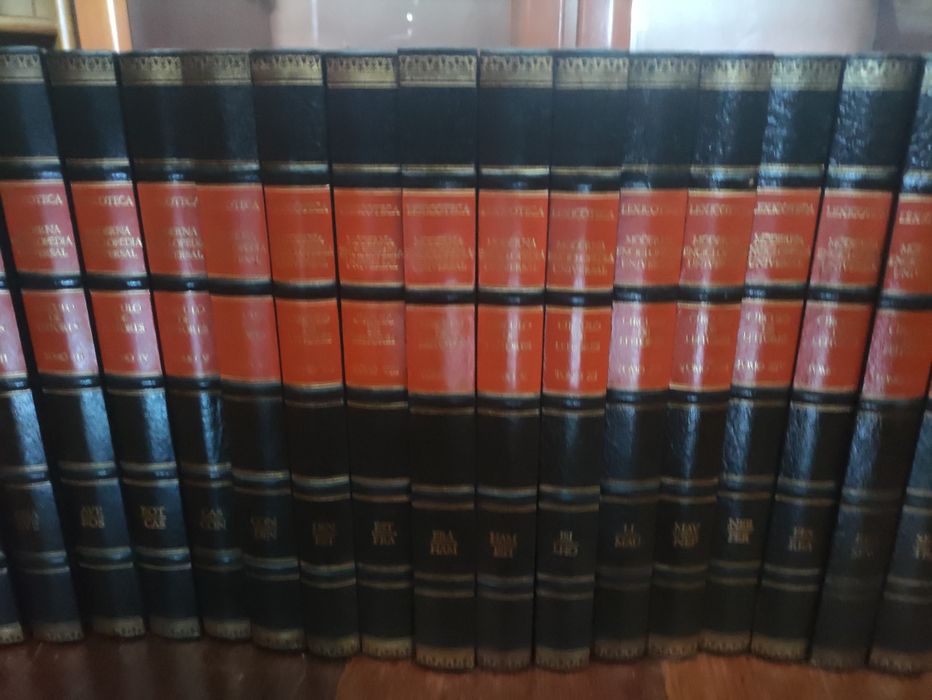 Moderna enciclopédia universal Lexicoteca