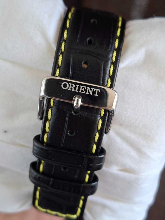 Zegarek męski Orient Sports Chronograph