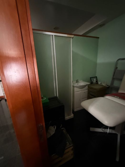 Trespasse - Salão de Cabeleireiro