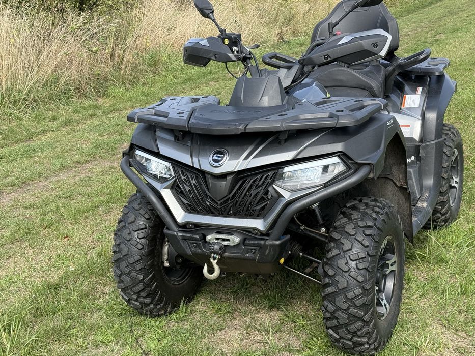 Cfmoto