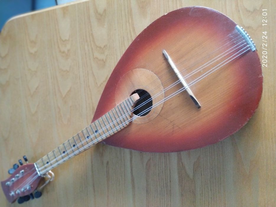 Ремонт, реставрація музичних інструментів .