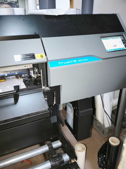 Plotter impressão Roland VG3 640