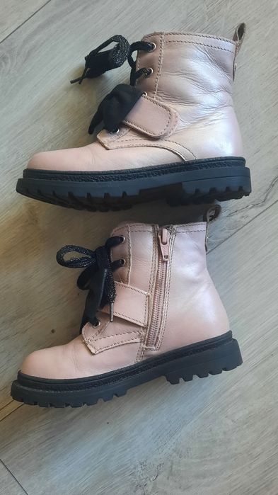 Botki ocieplane lasocki 28