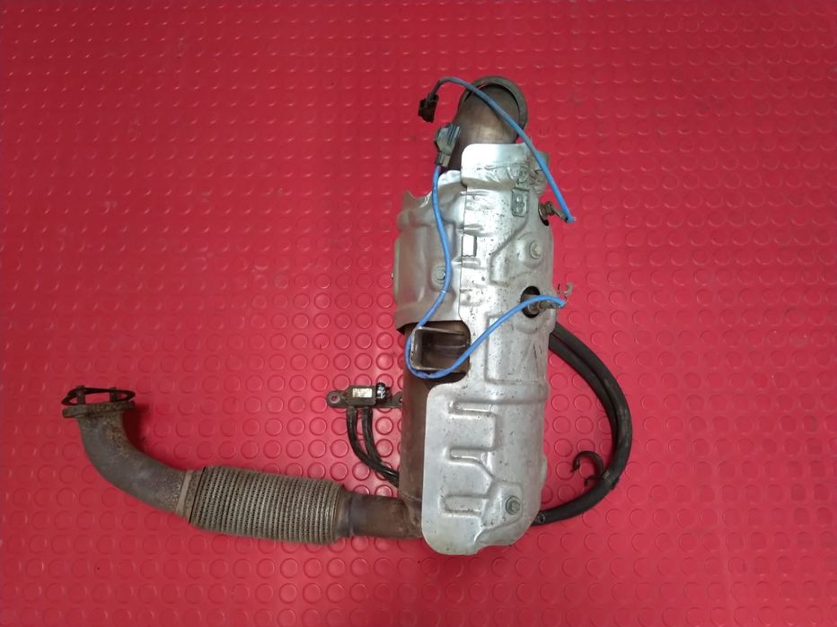 FAP - Filtro de Partículas AV61-5H270-MA - FORD FOCUS III três volumes