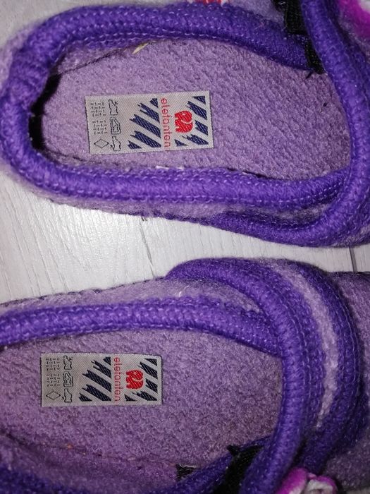 Тапочки пинетки макасіни тапки