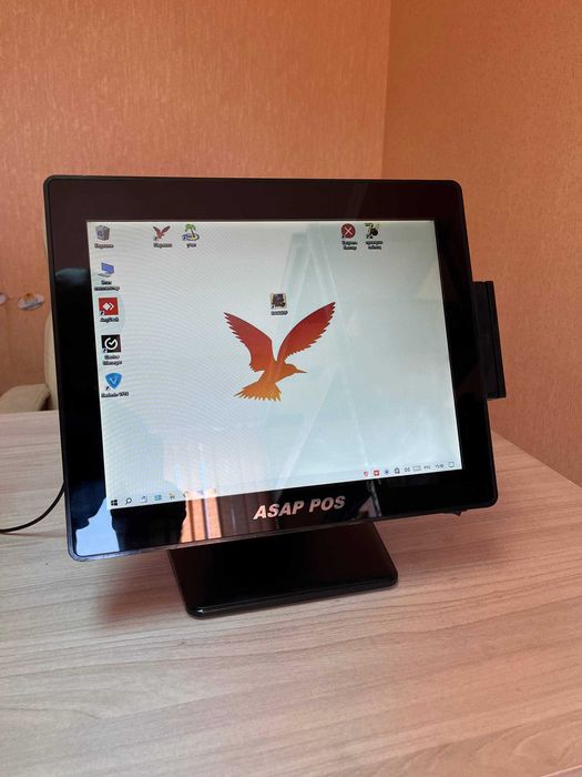 POS-термінал ASAP POS сенсорний моноблок