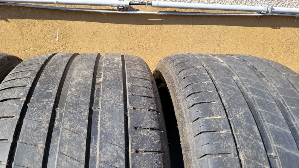 2 szerokosci Opony letnie  BFGOODRICH
