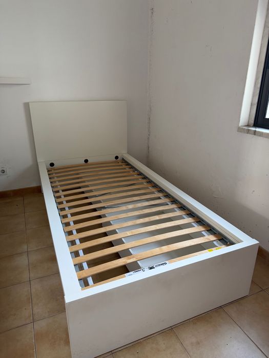 Camas ikea single