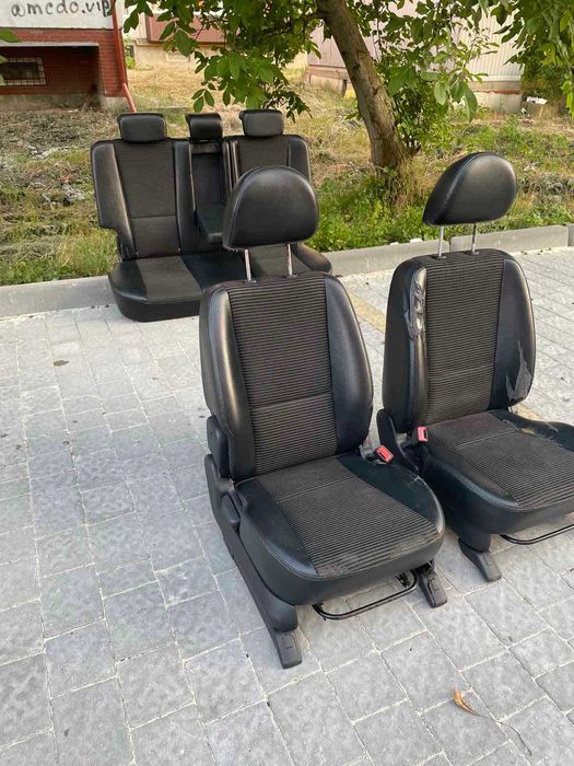 Продам оригінальні сидіння для Kia Sportage (Кіа Спортейдж) 2004-2010