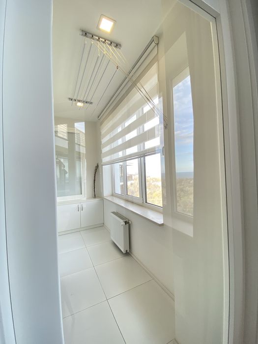 Красивая, видовая 4х ком квартира, парк Победы