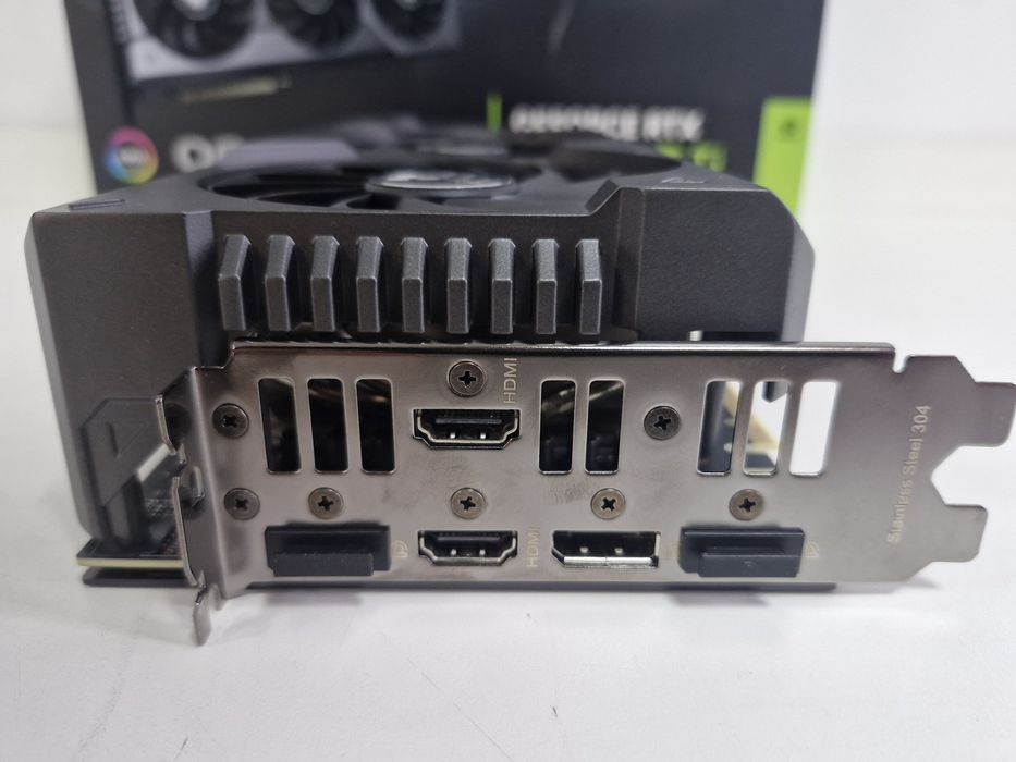 Asus Rtx 4070 Ti 12Gb Gddr6X Tuf Karta Graficzna