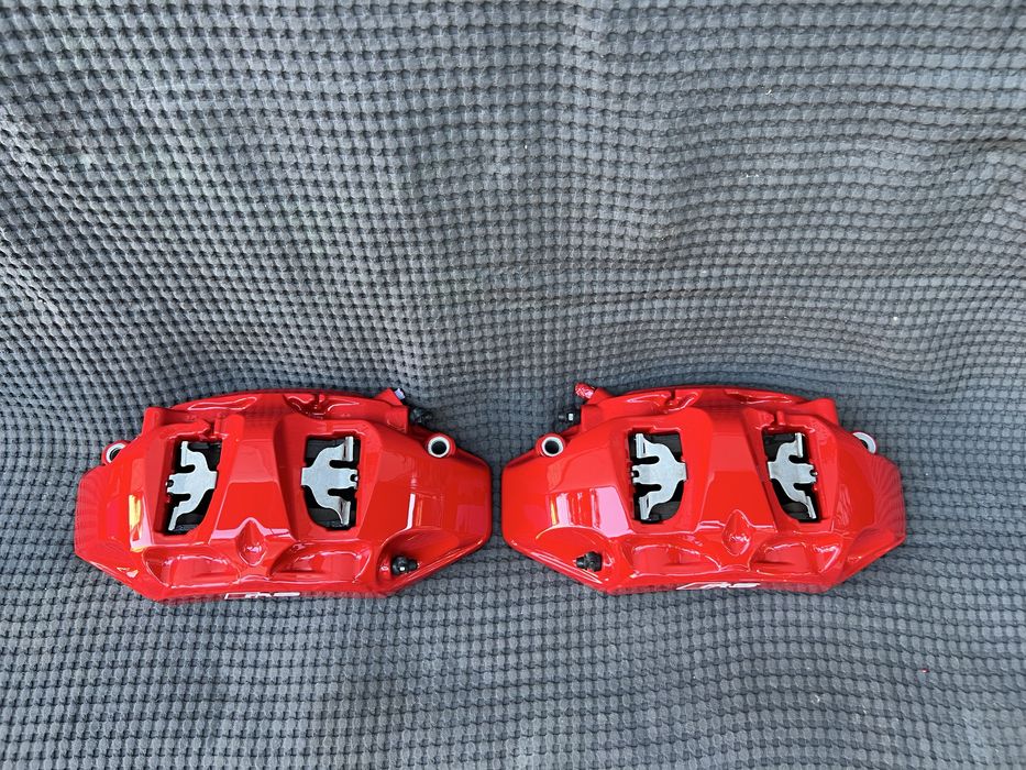 Супорта Audi a4,a5,a6,a7,8q3,а5,q7 Akebono ( Brembo) 375/36.