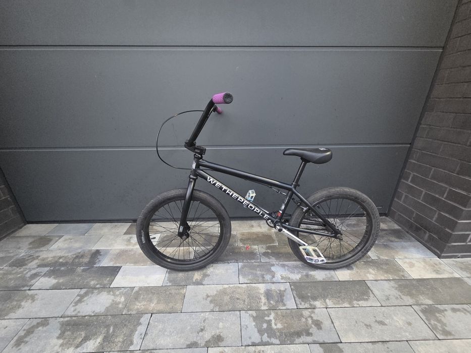 Bmx werthepeople okazja