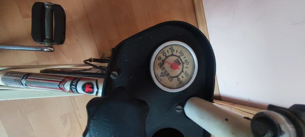 Rower treningowy PRL