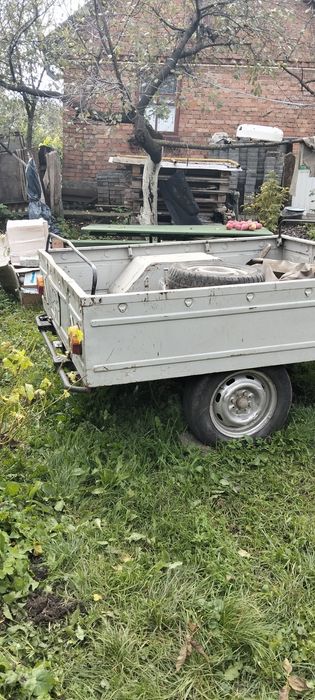 Продам причіп б/у