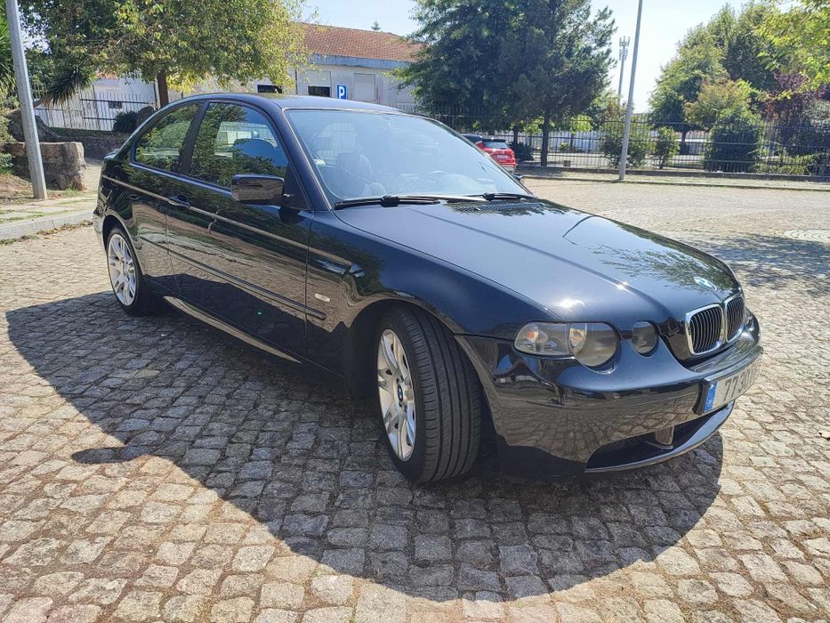 BMW E46 compact 320D 150cv nacional