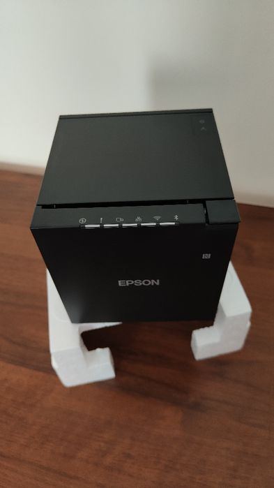 Epson TM-m30III (152): Wi-Fi + Bluetooth Model, Black, EU