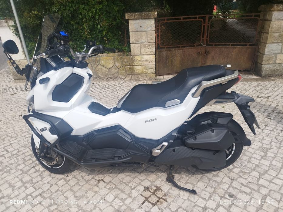 Mota SYM ADX 125cc