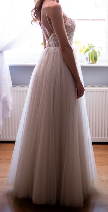 Sprzedam suknie ślubną