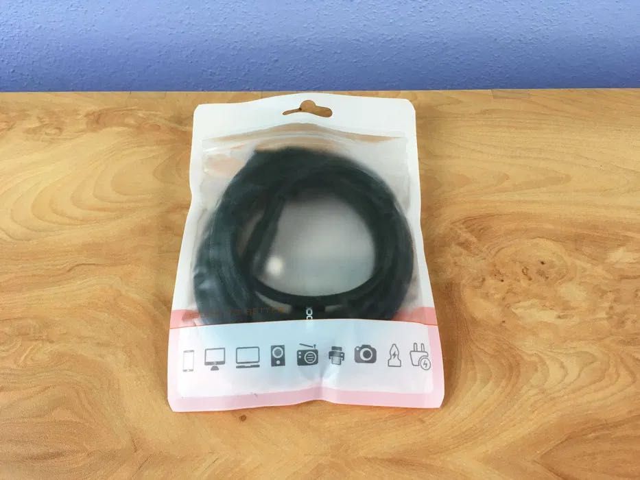 Cabo em L para iPhone (2 metros)