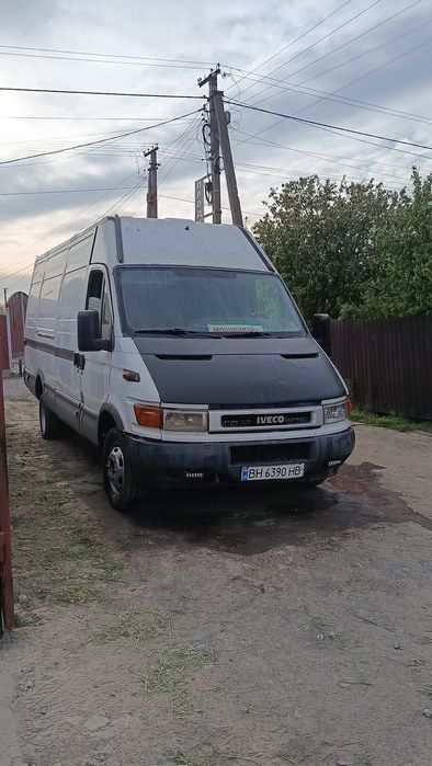 Iveco Daily 35c11