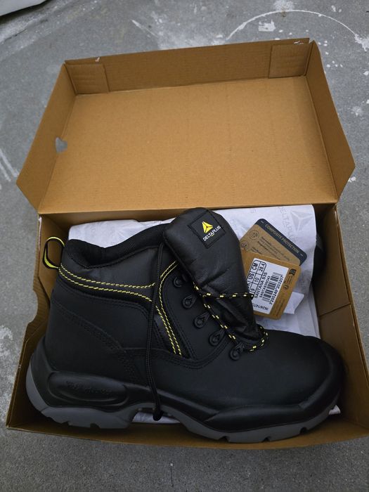 Buty Robocze Delta plus s3