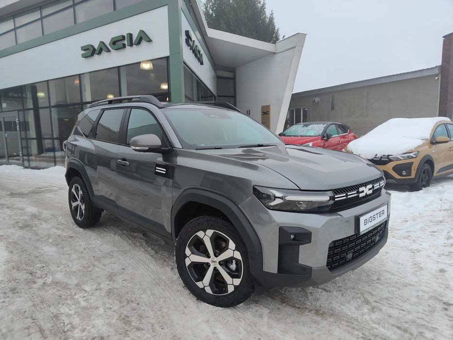 Dacia Bigster journey mild hybrid-G 140 LPG! Od ręki!