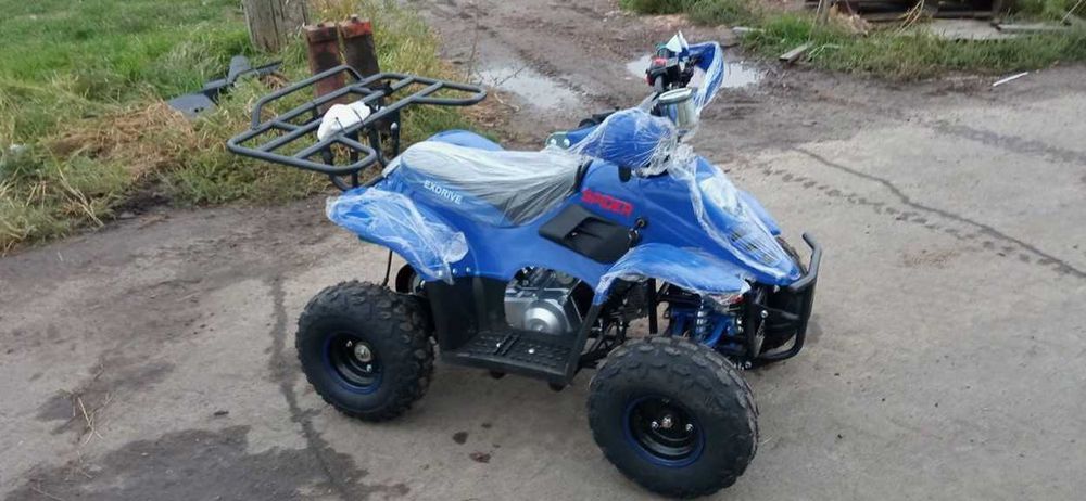 Квадроцикл Spider 110cc швидка доставка
