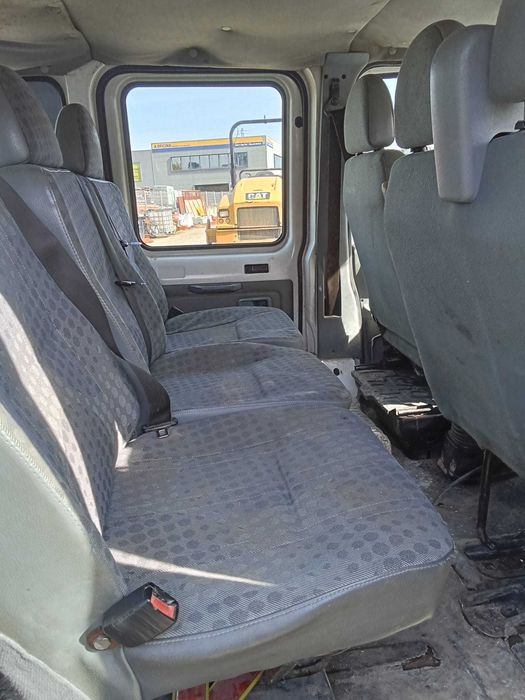 Ford transit 350E 2.4