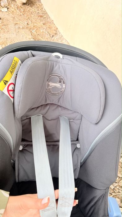 Продам автокрісло Cybex 0+