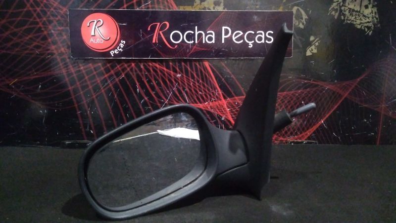 Espelho Retrovisor Esq Renault Clio Ii (Bb_, Cb_)