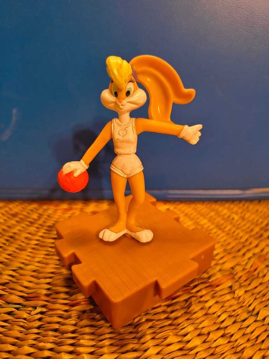 Mc Donald’s Happy Meal vintage 1996 – Space Jam, kosmiczny mecz