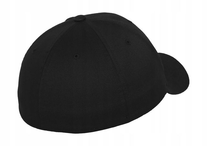 męska czapka z daszkiem flexfit duża roz. xxl 2xl
