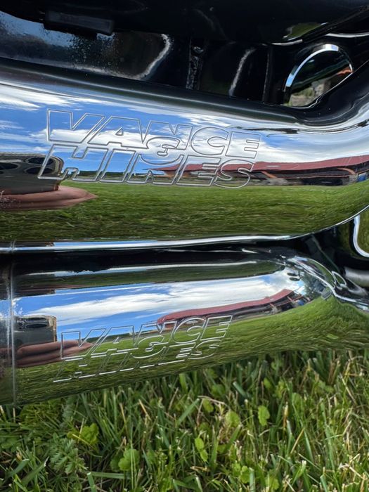 Suzuki VL  Intruder  LC 1500