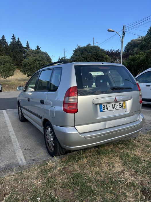 Mitsubishi space star 1.3