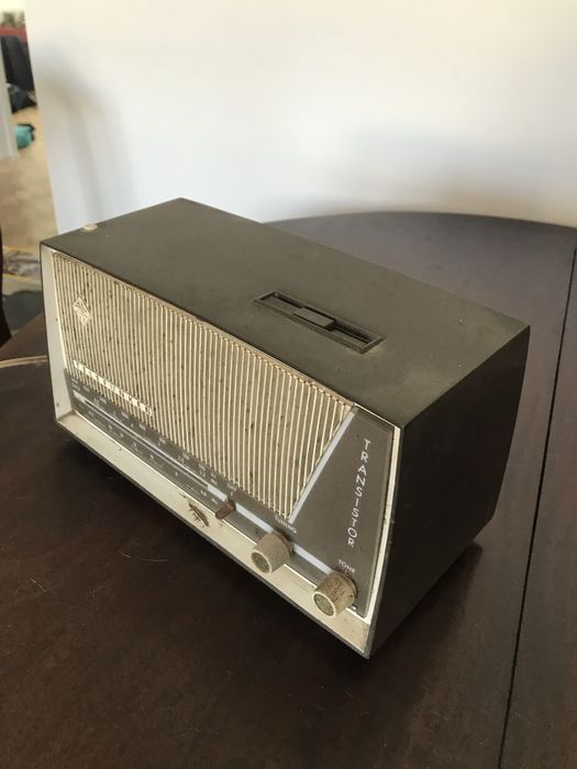 Black friday Radio telefunken vintage