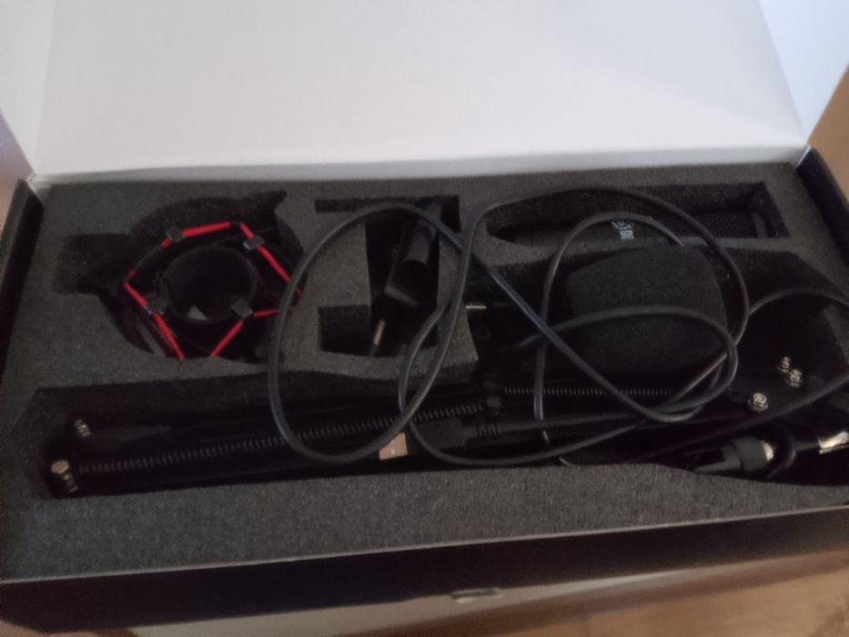 Mikrofon gamingowy MagDog GMC701