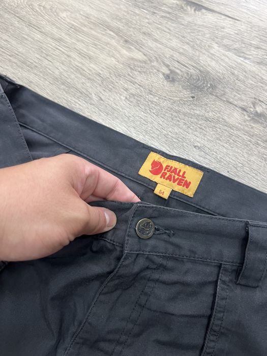 Шорти Fjallraven G-1000
