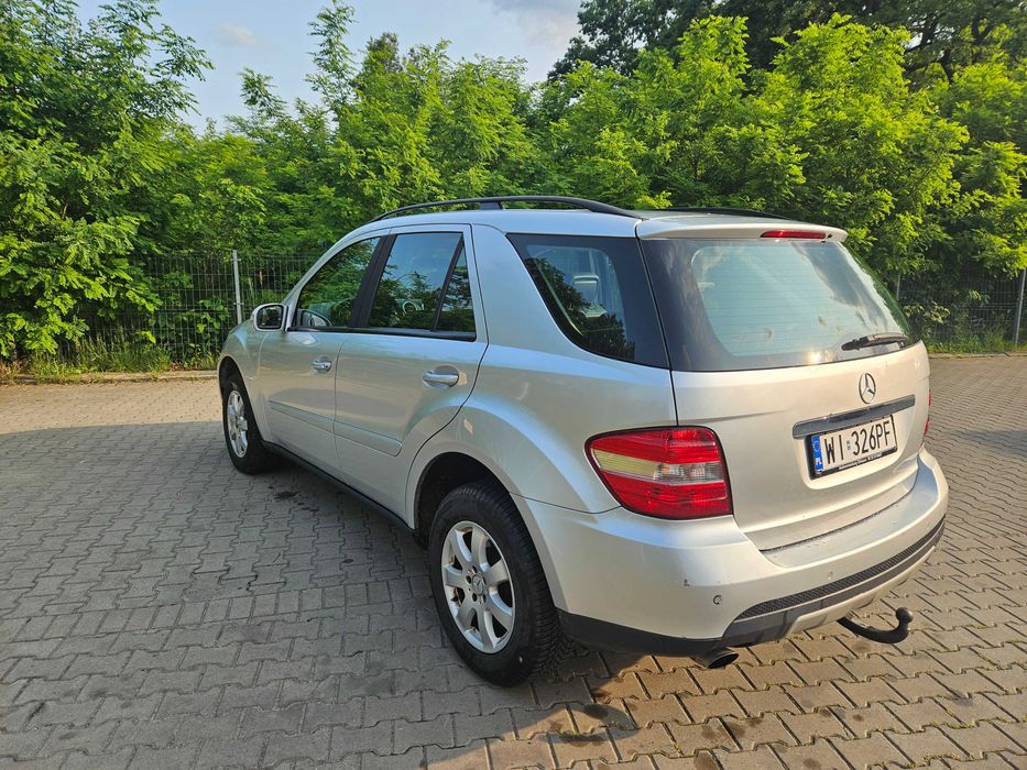 Mercedes Ml 320 CDI 2006r OFF Road Stan Bdb bezwypadkowy