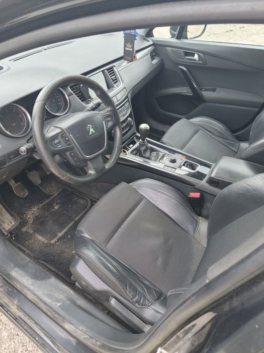 Peugeot 508 SW 2,0HDI 163km 2013r