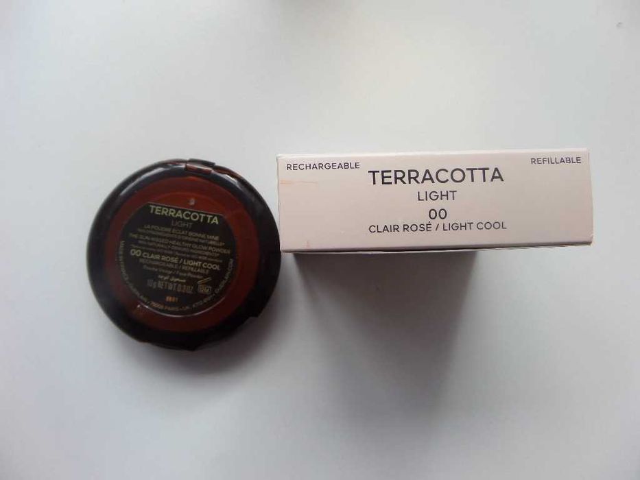 Guerlain Terracota Light puder brązujący 00 Light Cool