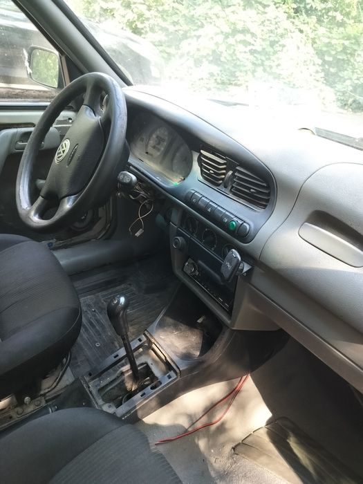 Skoda felicia pickup