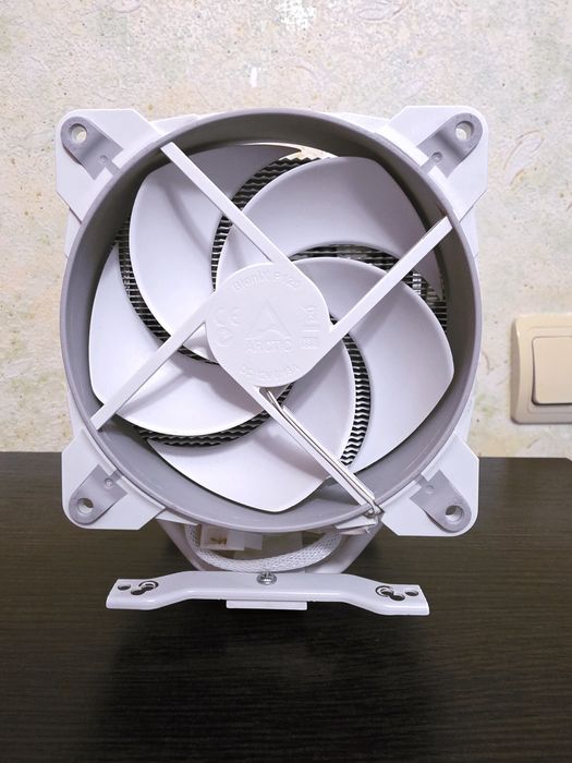 Кулер для процесора Arctic Freezer 34 eSports DUO Grey/White